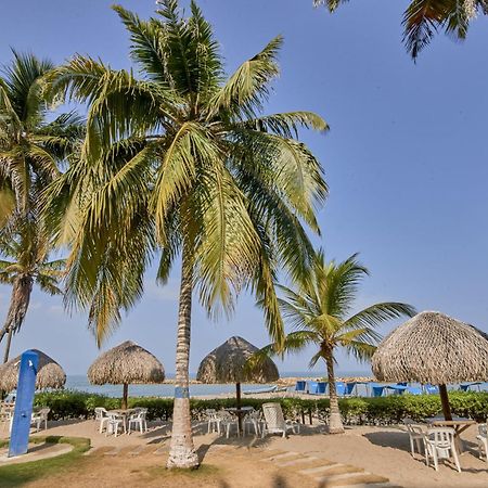 Magico Apartamento Frente Al Mar 3 Habitaciones Paz282 Coveñas エクステリア 写真
