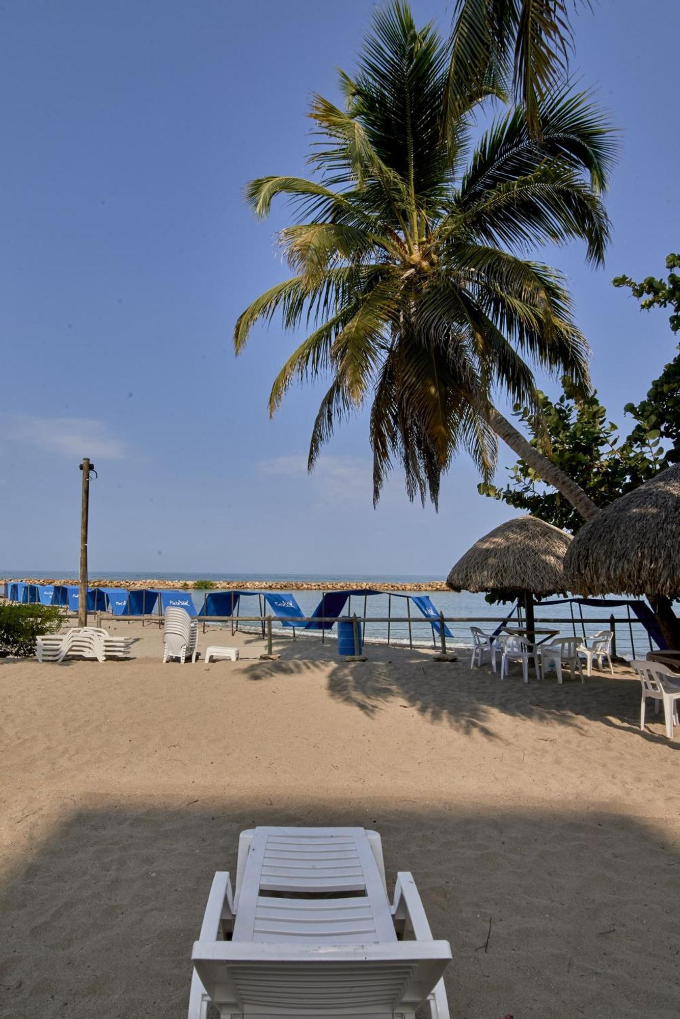 Magico Apartamento Frente Al Mar 3 Habitaciones Paz282 Coveñas エクステリア 写真