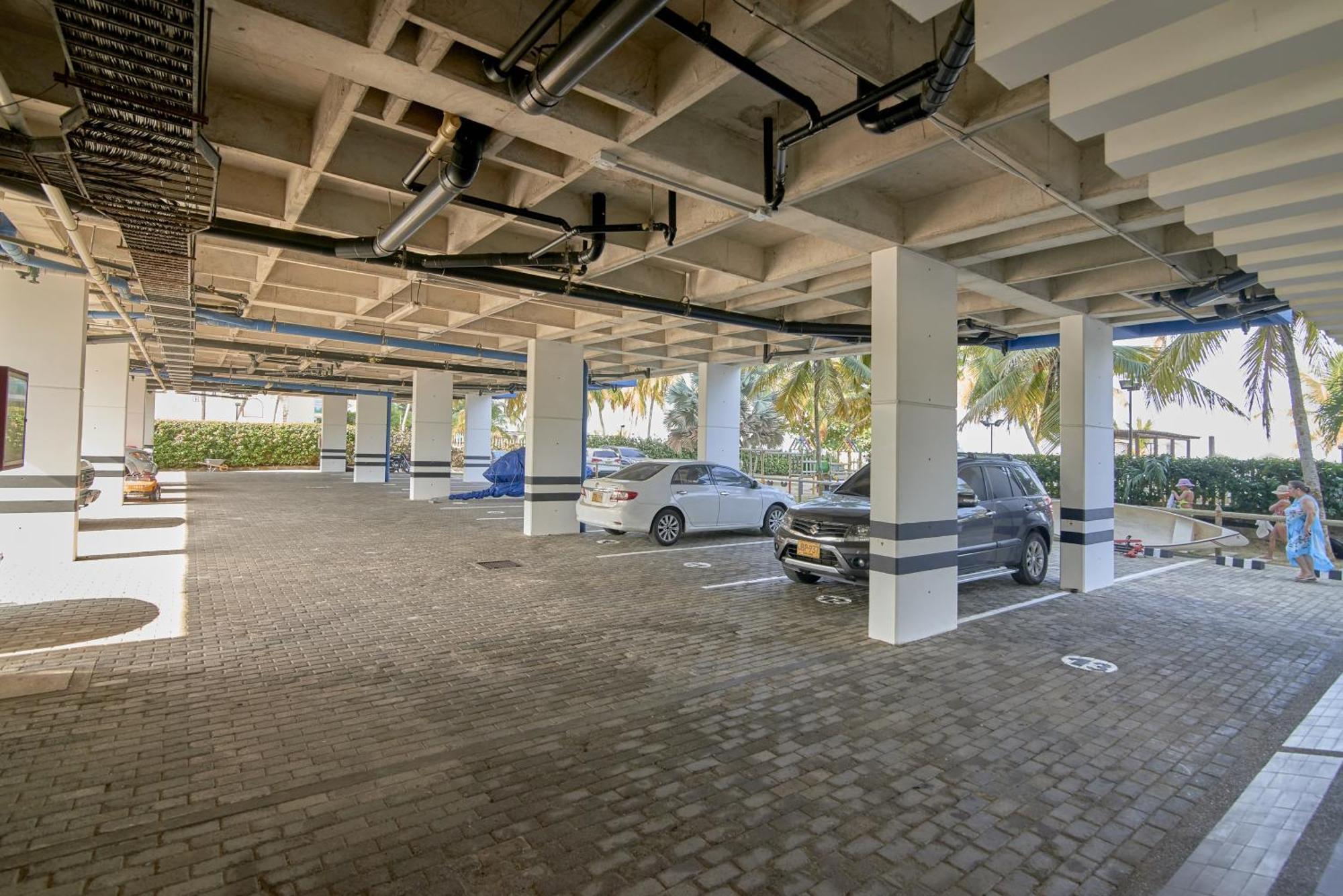 Magico Apartamento Frente Al Mar 3 Habitaciones Paz282 Coveñas エクステリア 写真