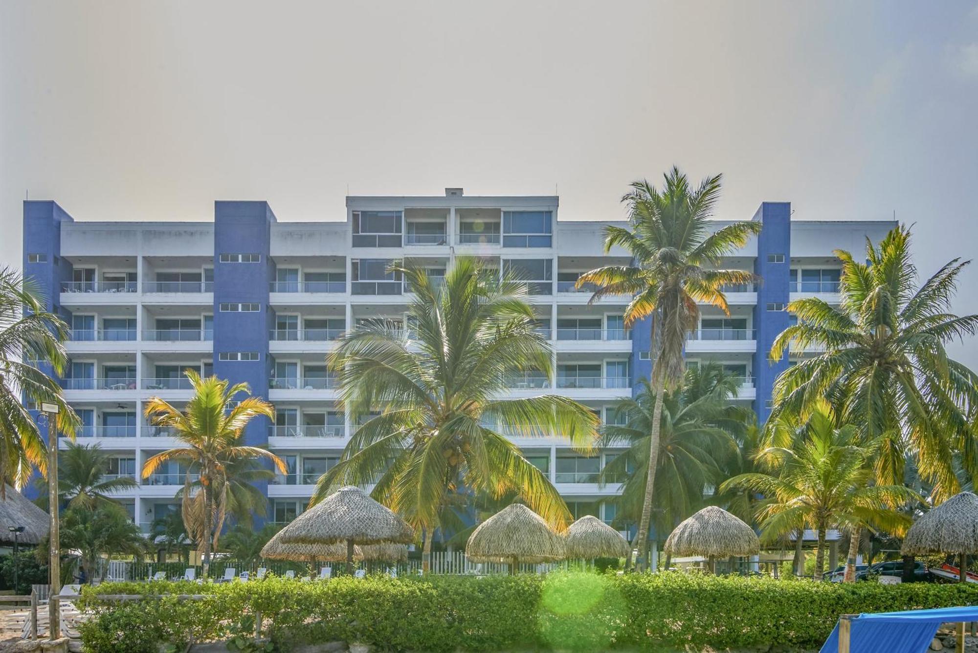 Magico Apartamento Frente Al Mar 3 Habitaciones Paz282 Coveñas エクステリア 写真