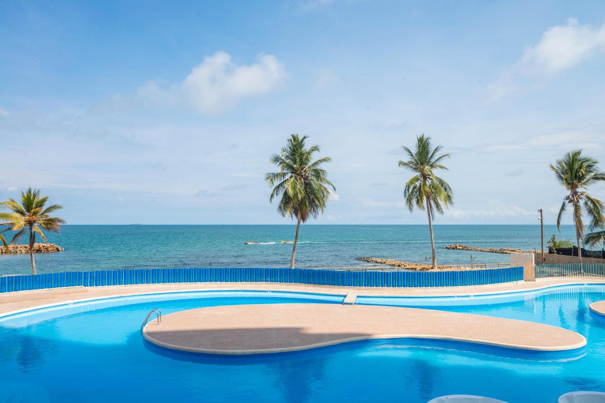 Magico Apartamento Frente Al Mar 3 Habitaciones Paz282 Coveñas エクステリア 写真
