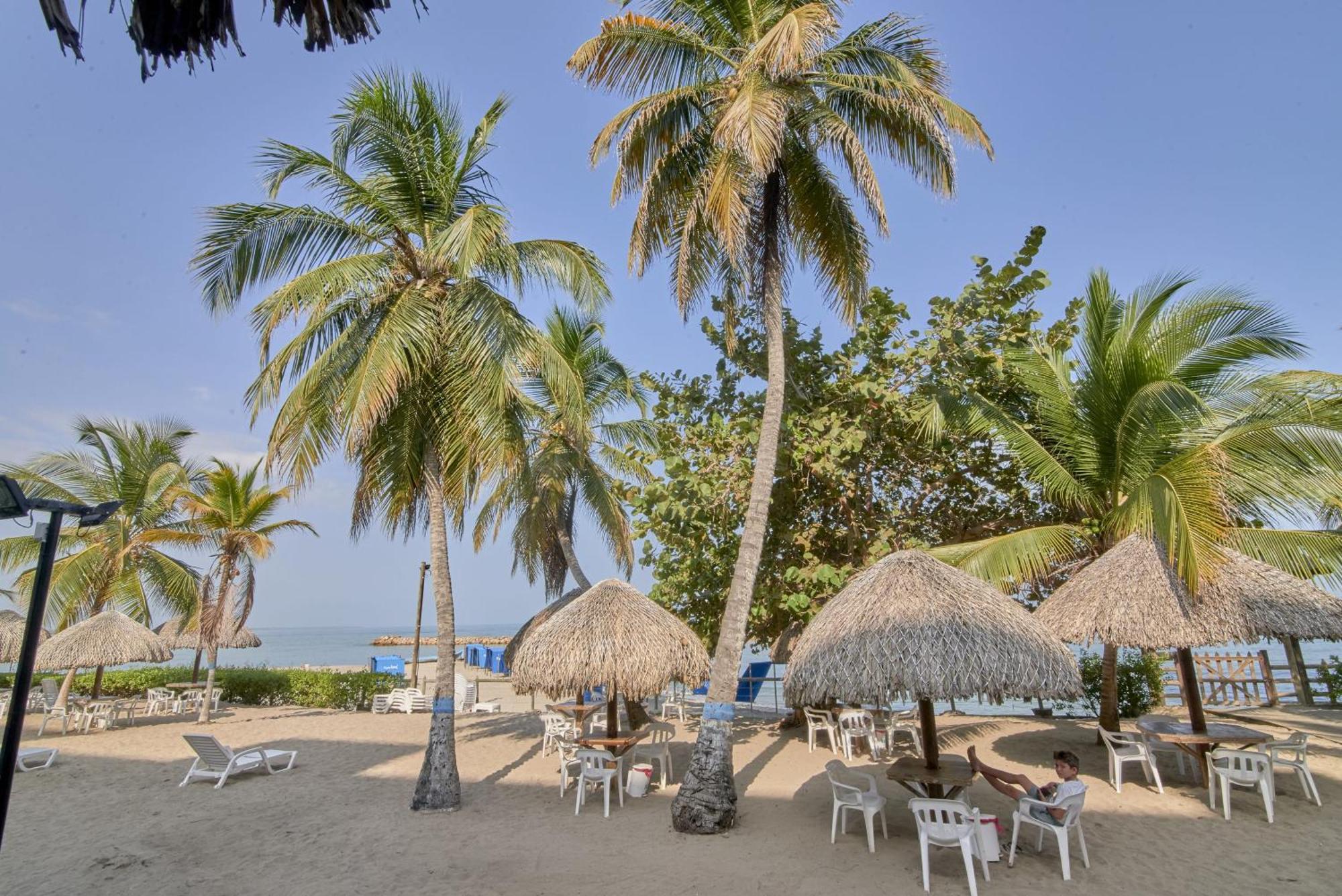 Magico Apartamento Frente Al Mar 3 Habitaciones Paz282 Coveñas エクステリア 写真