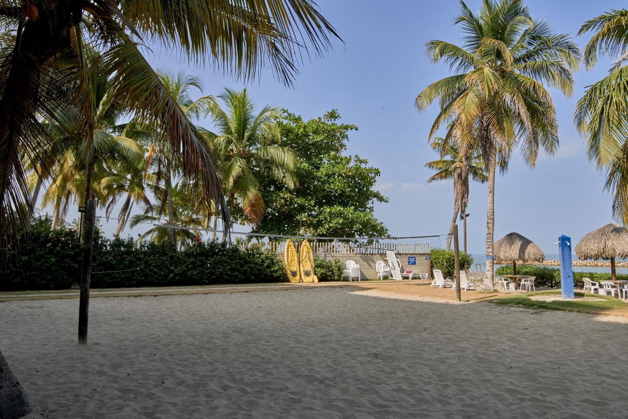 Magico Apartamento Frente Al Mar 3 Habitaciones Paz282 Coveñas エクステリア 写真