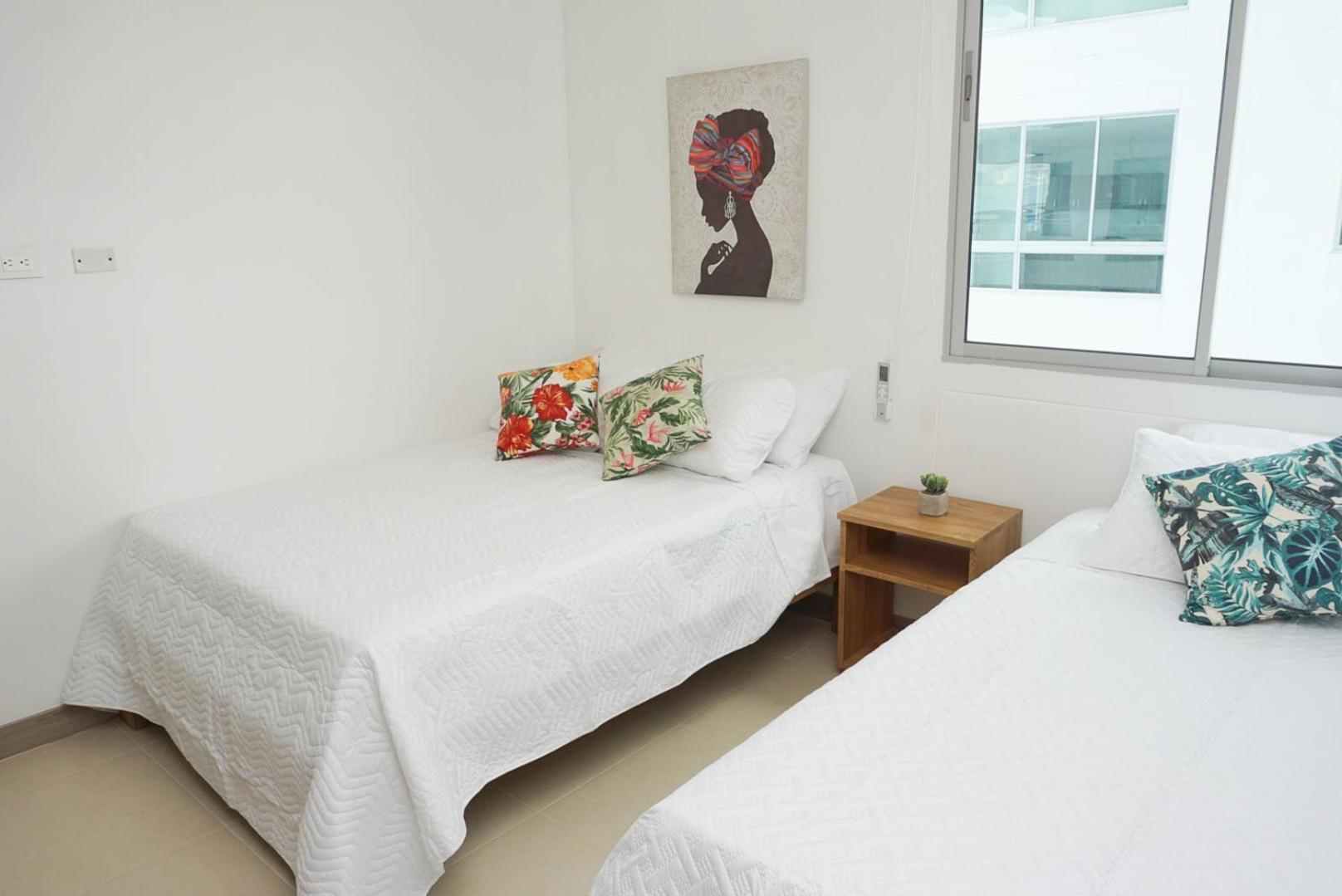 Magico Apartamento Frente Al Mar 3 Habitaciones Paz282 Coveñas エクステリア 写真