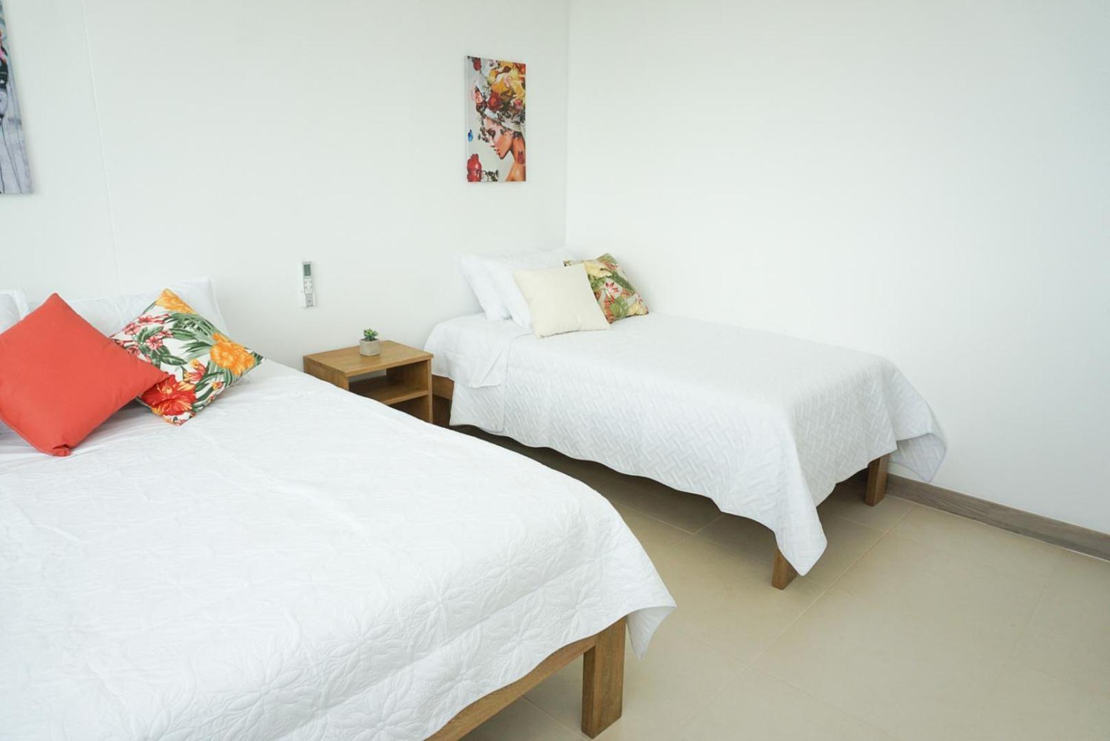 Magico Apartamento Frente Al Mar 3 Habitaciones Paz282 Coveñas エクステリア 写真
