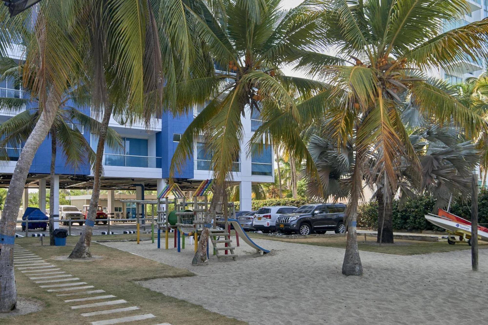 Magico Apartamento Frente Al Mar 3 Habitaciones Paz282 Coveñas エクステリア 写真